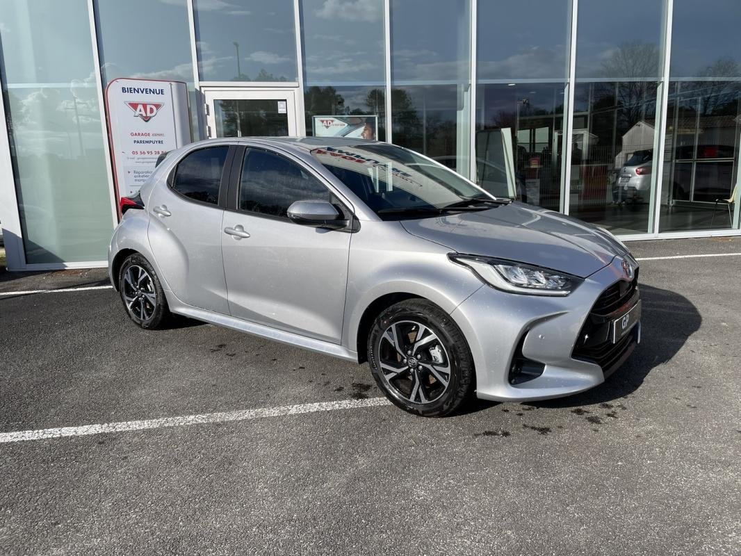 Toyota Yaris - Photo 9