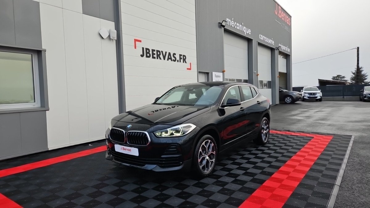 BMW X2