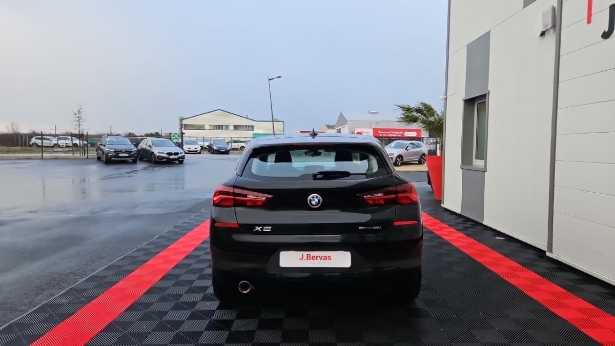 BMW X2 - Photo 4