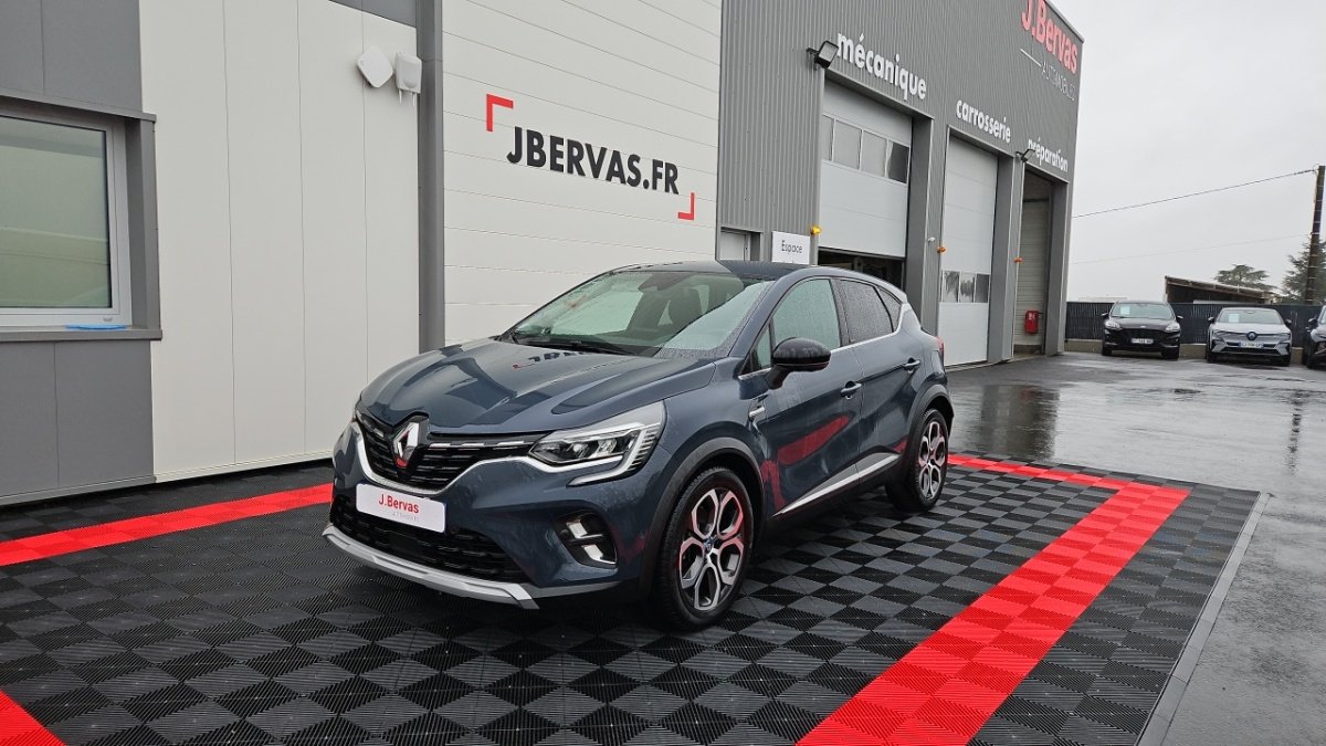 Renault Captur - Photo 1