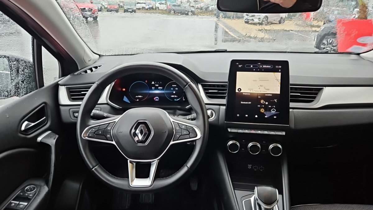 Renault Captur - Photo 14
