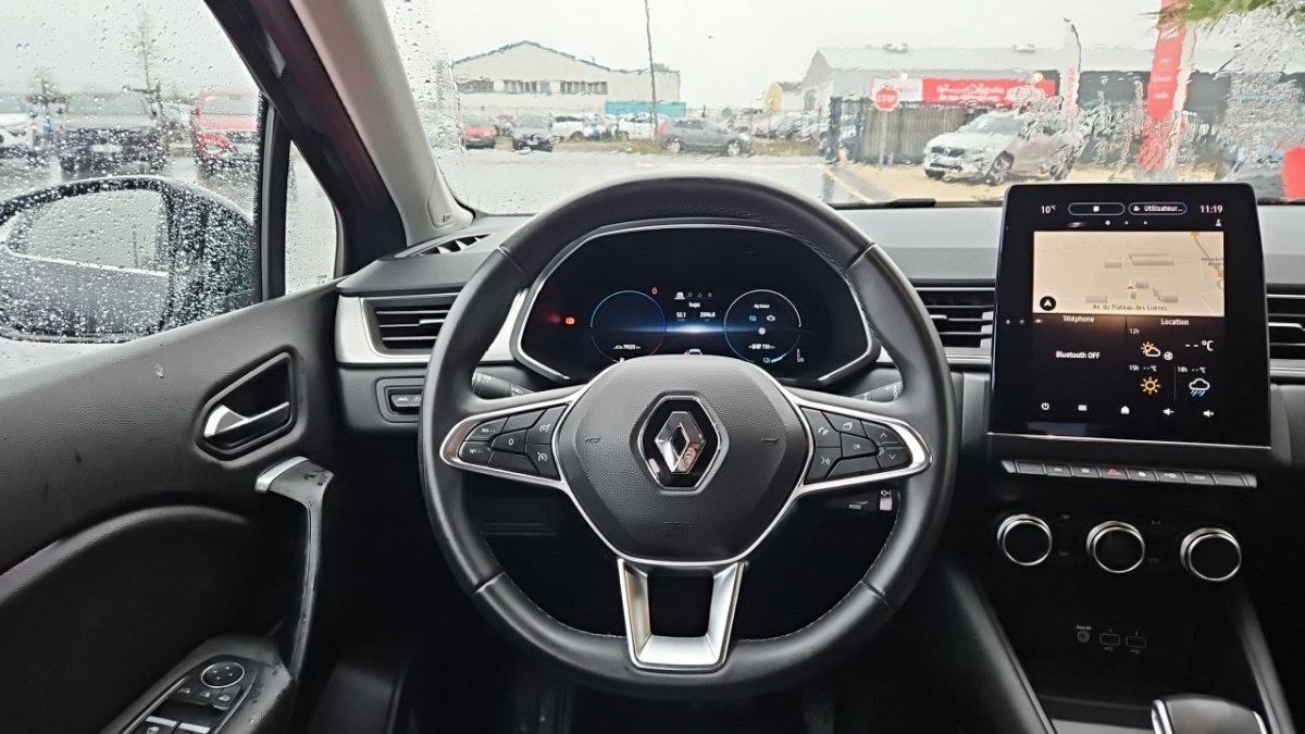 Renault Captur - Photo 15