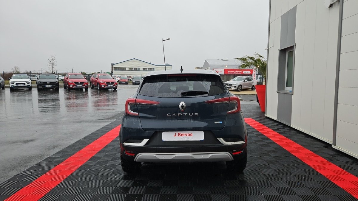 Renault Captur - Photo 4