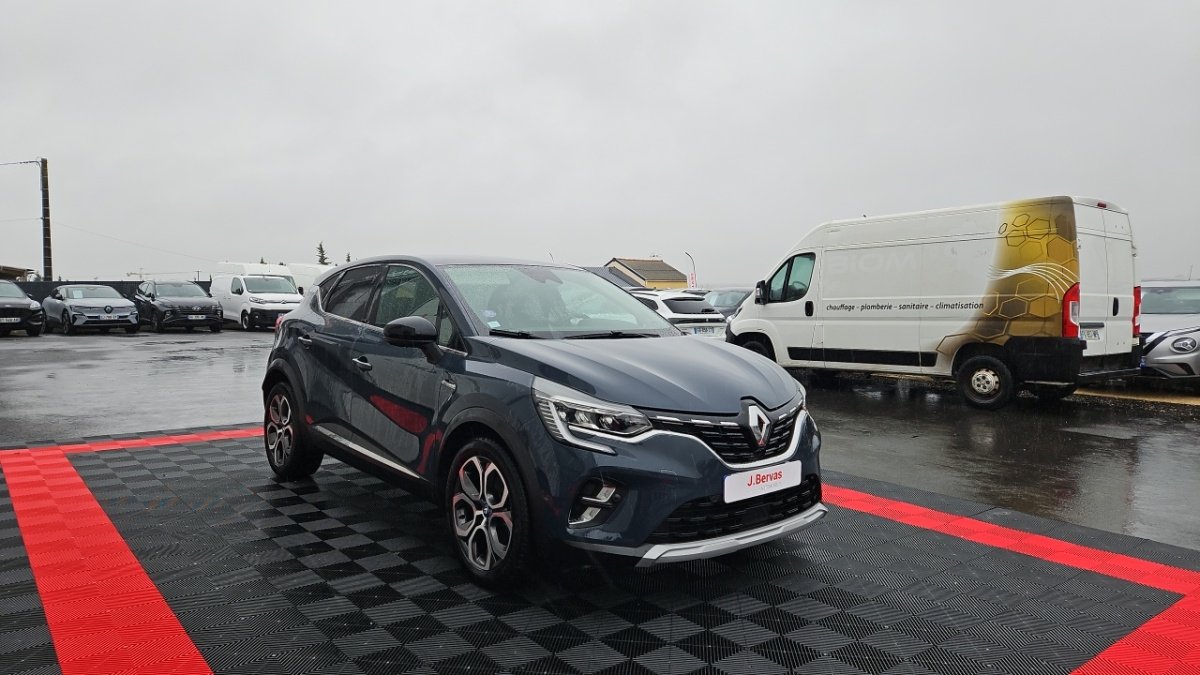 Renault Captur - Photo 6