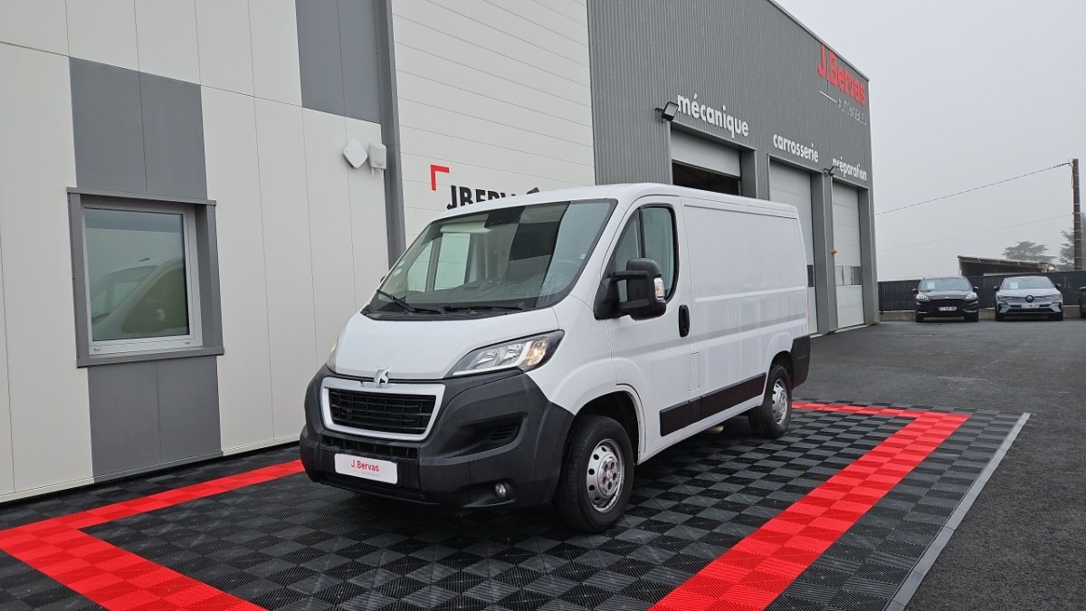 Peugeot Boxer - Photo 1