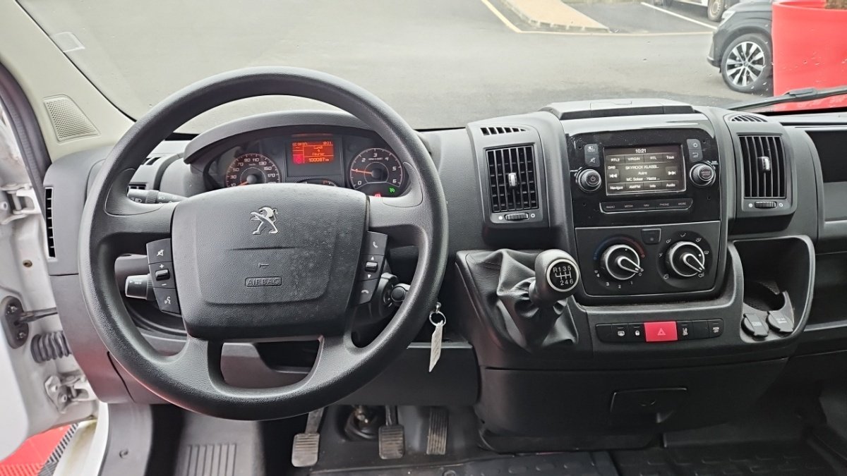 Peugeot Boxer - Photo 14
