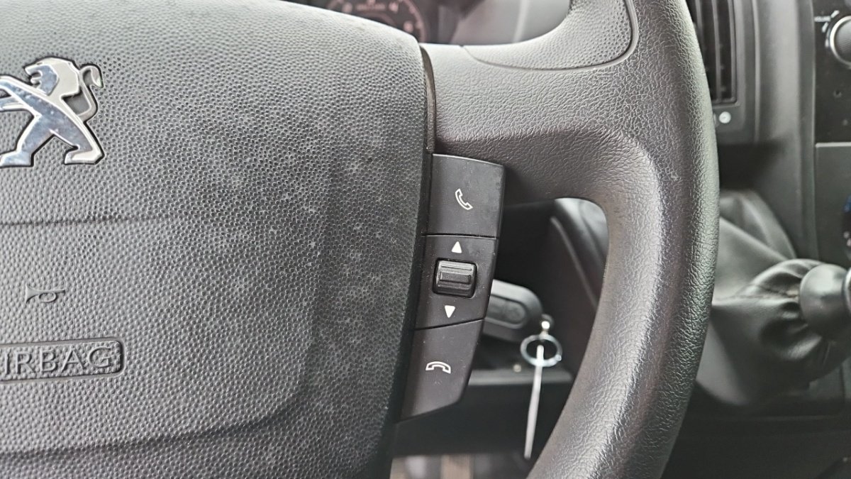 Peugeot Boxer - Photo 19