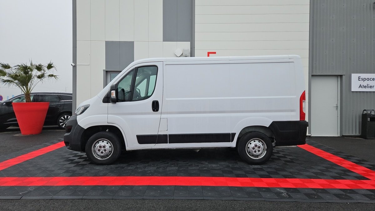 Peugeot Boxer - Photo 2