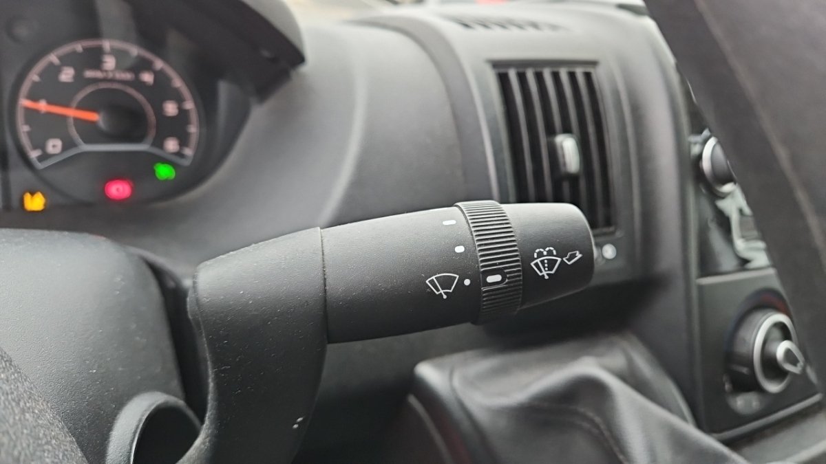 Peugeot Boxer - Photo 21