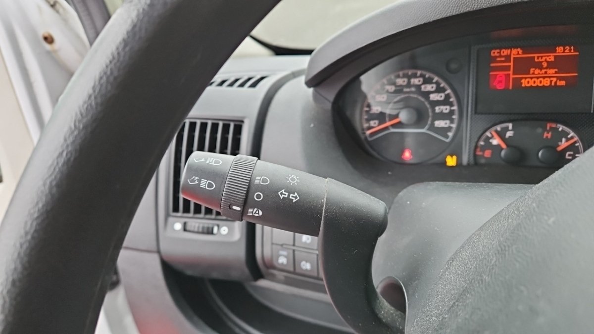 Peugeot Boxer - Photo 23