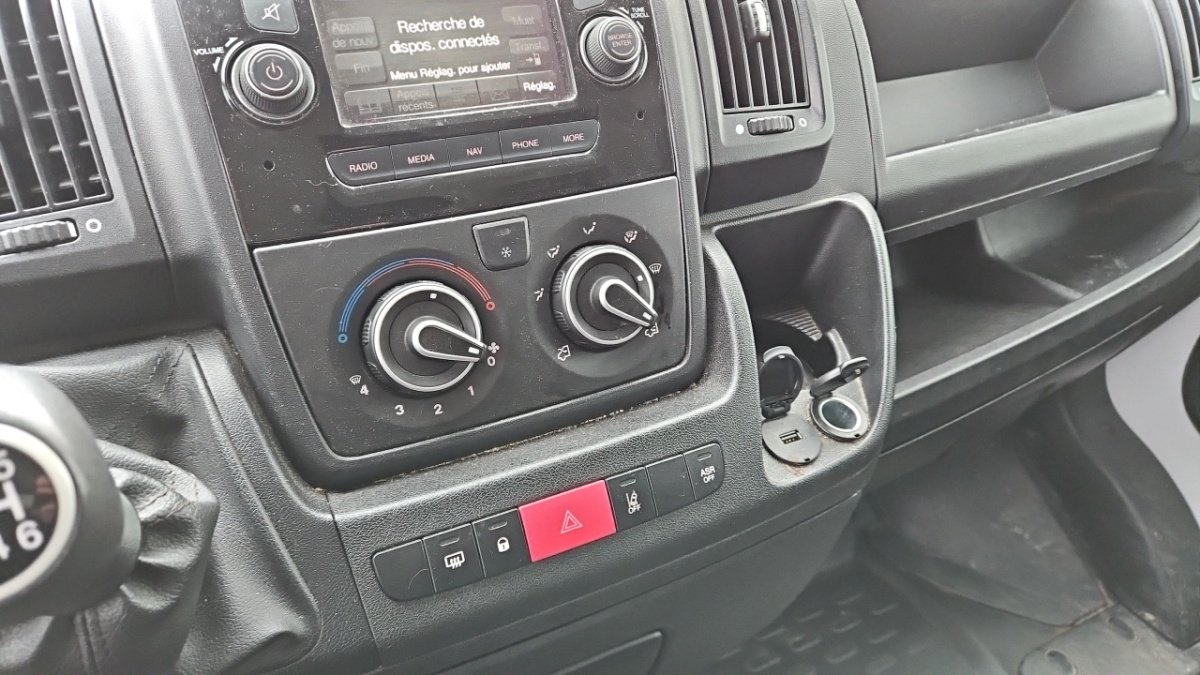 Peugeot Boxer - Photo 26