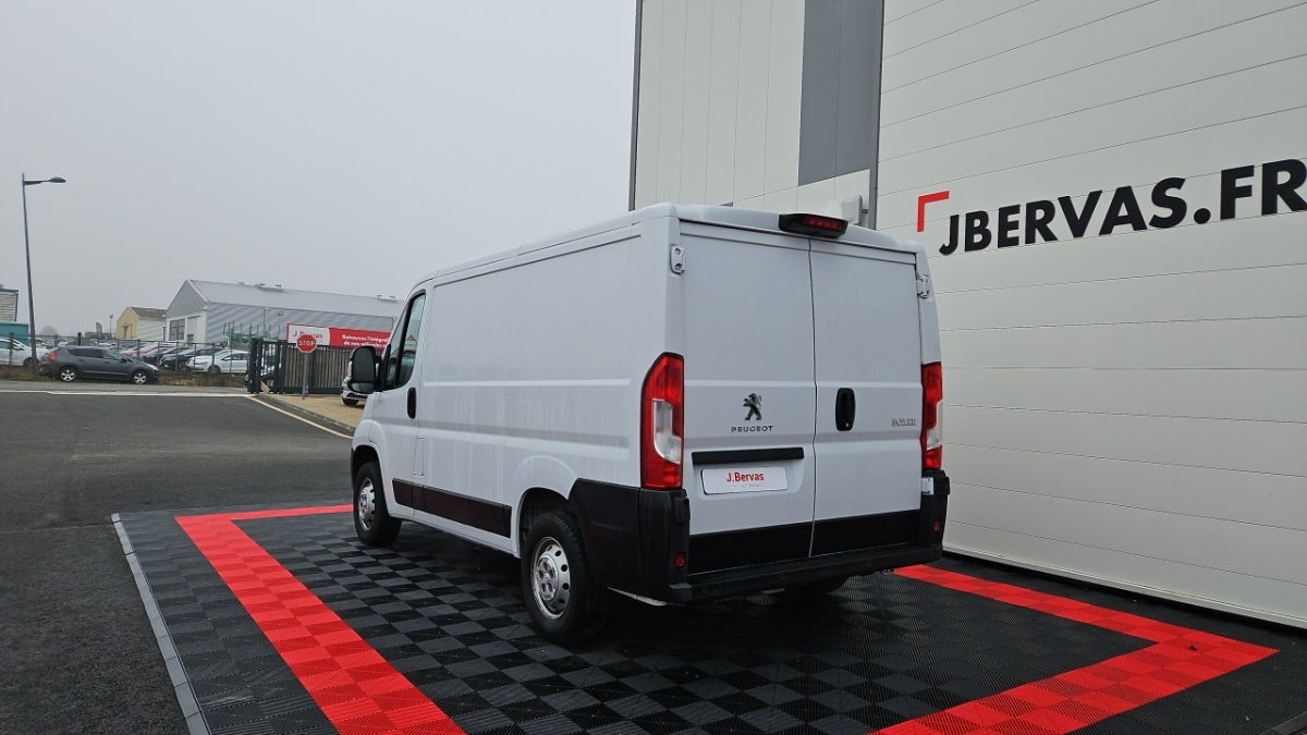 Peugeot Boxer - Photo 3