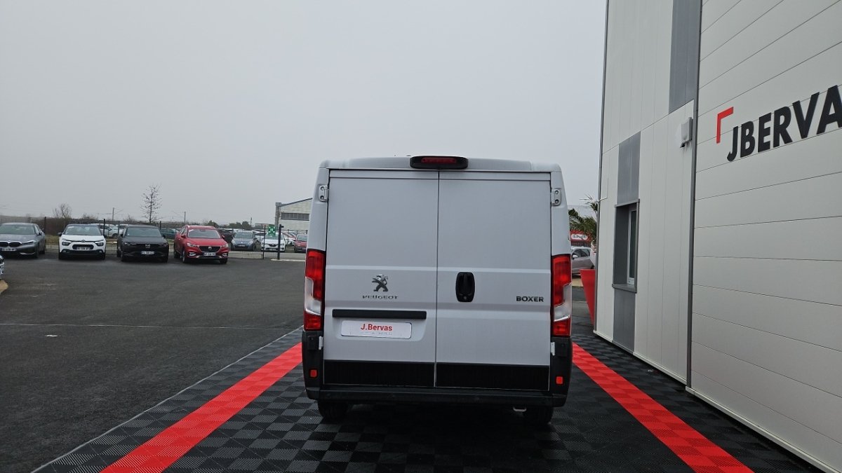 Peugeot Boxer - Photo 4