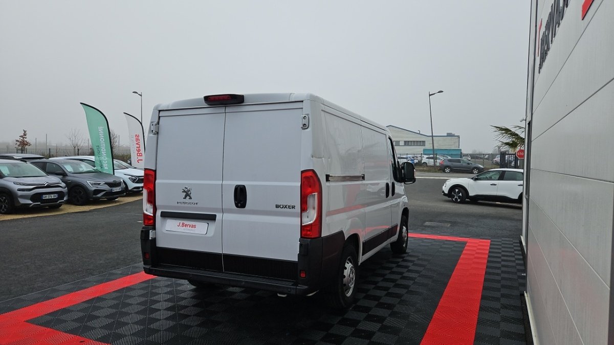 Peugeot Boxer - Photo 5