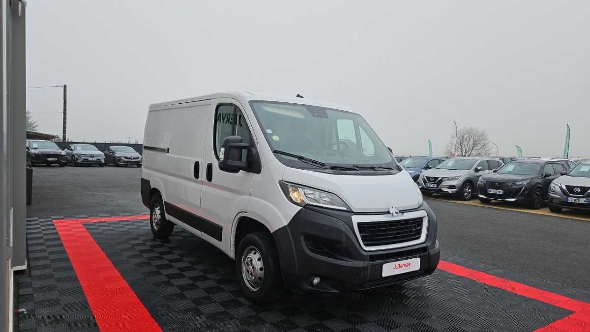Peugeot Boxer - Photo 6
