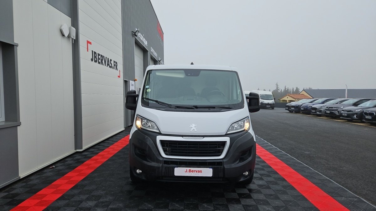 Peugeot Boxer - Photo 7