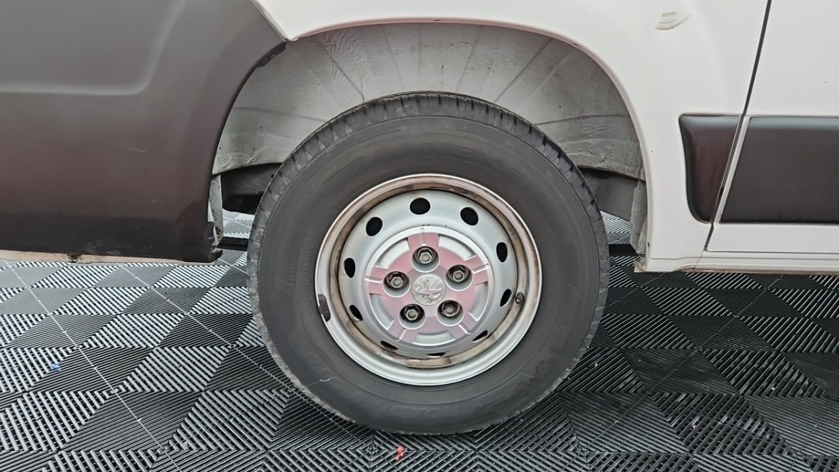 Peugeot Boxer - Photo 8