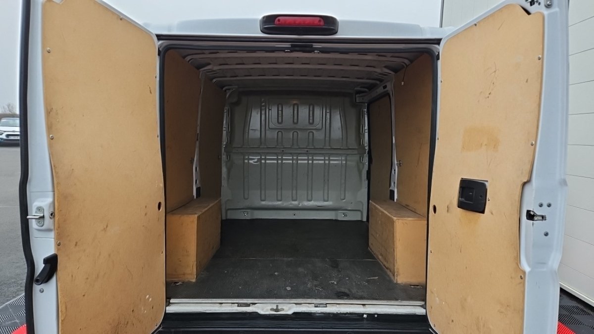 Peugeot Boxer - Photo 9