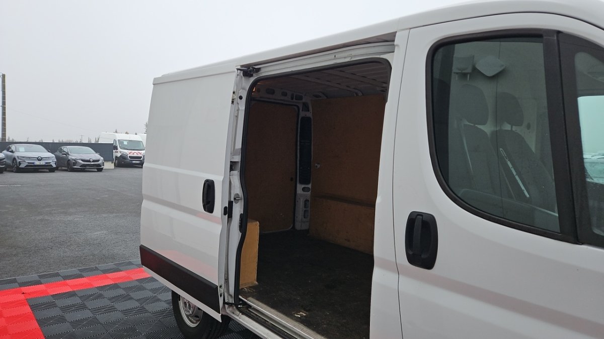 Peugeot Boxer - Photo 10