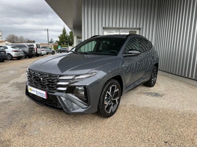 Hyundai Tucson - Photo 1