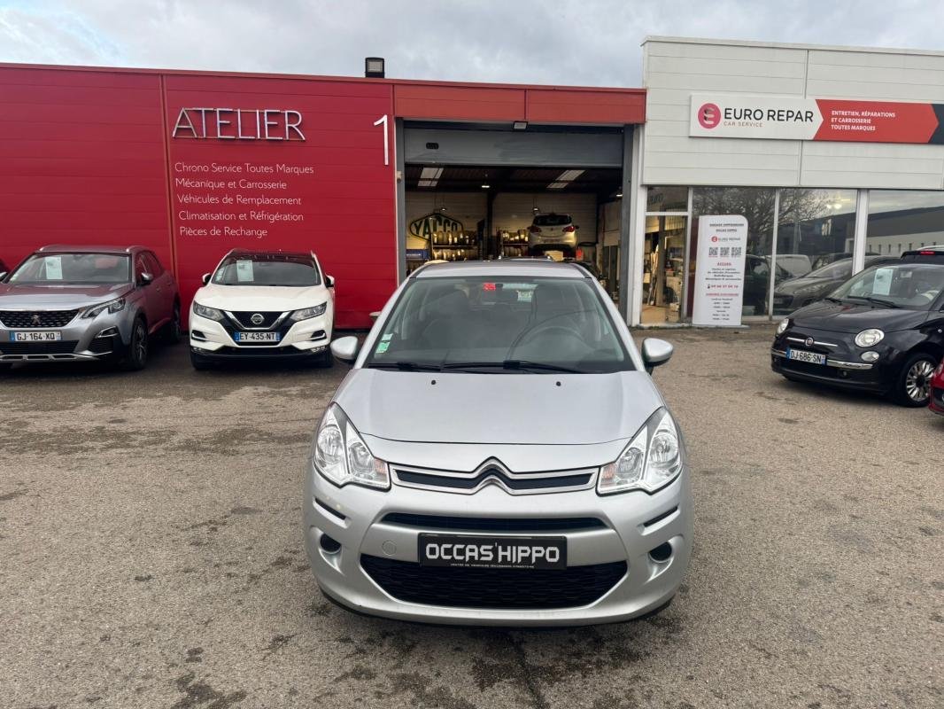Citroën C3 - Photo 1