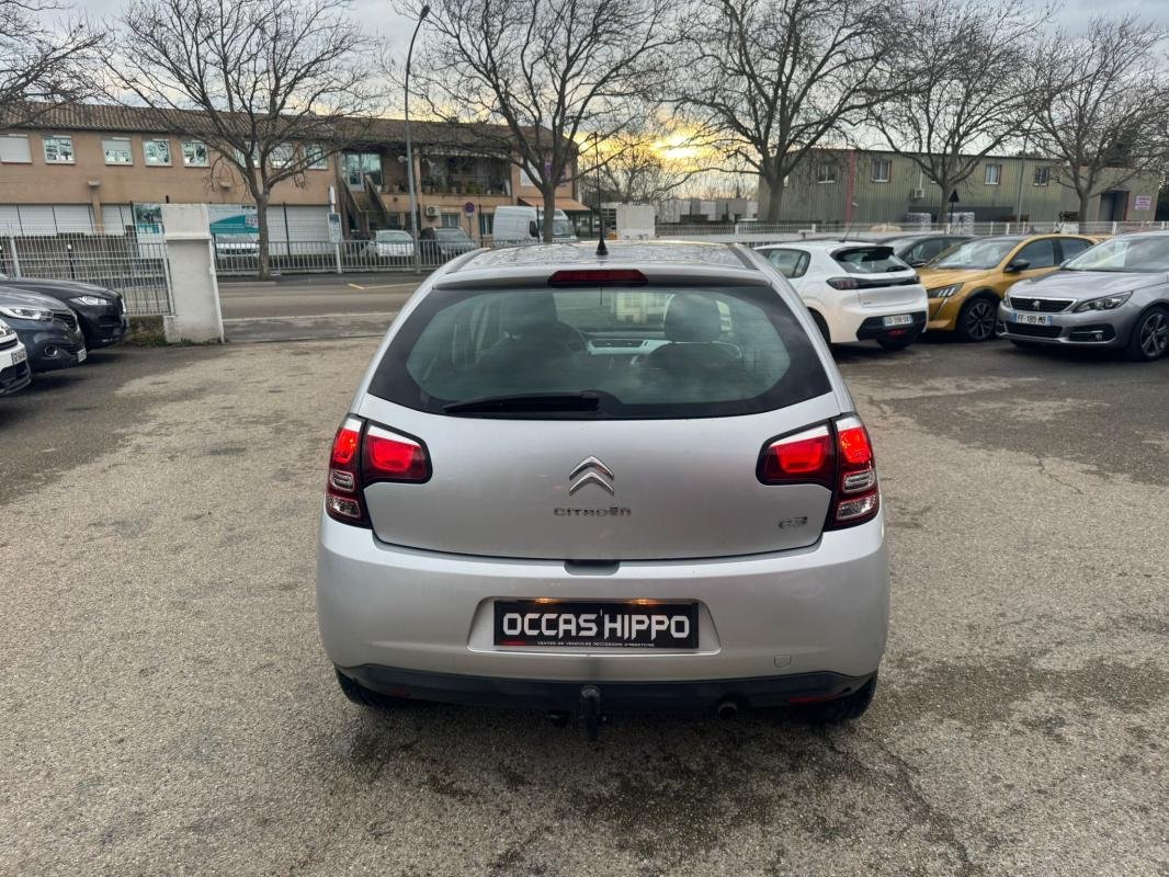 Citroën C3 - Photo 2