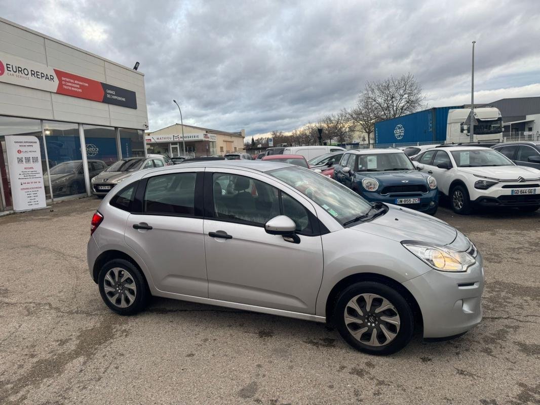 Citroën C3 - Photo 3