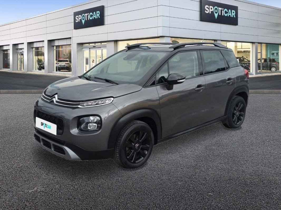 Citroën C3 Aircross - Photo 1