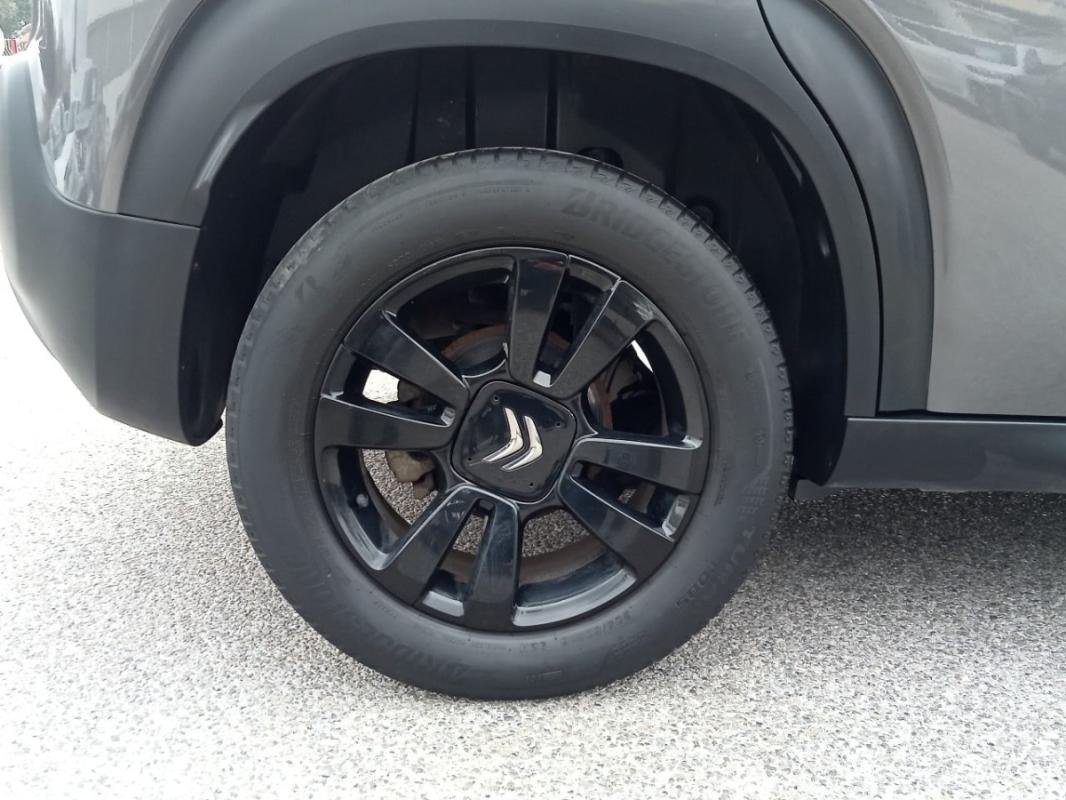 Citroën C3 Aircross - Photo 11
