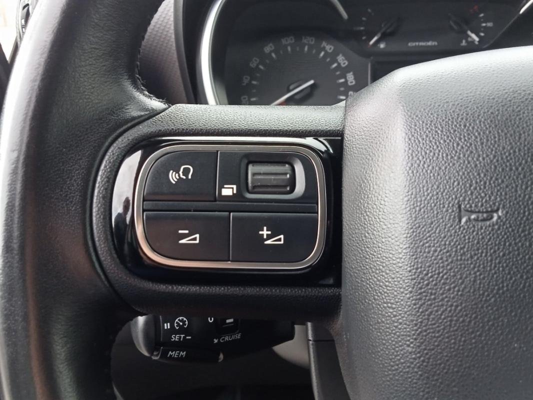 Citroën C3 Aircross - Photo 13