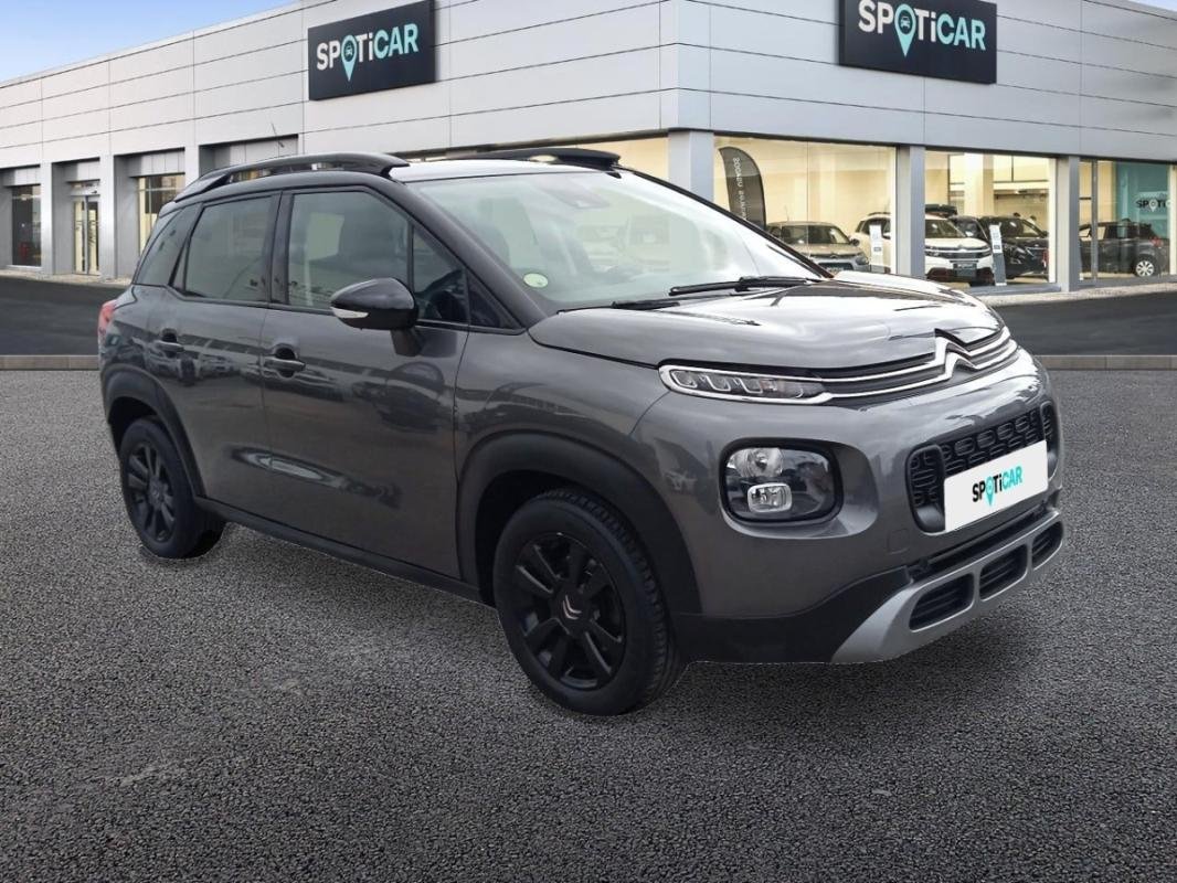 Citroën C3 Aircross - Photo 3