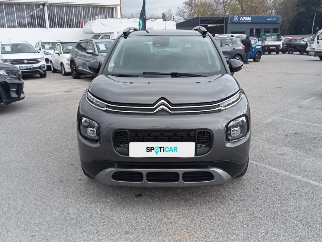 Citroën C3 Aircross - Photo 48