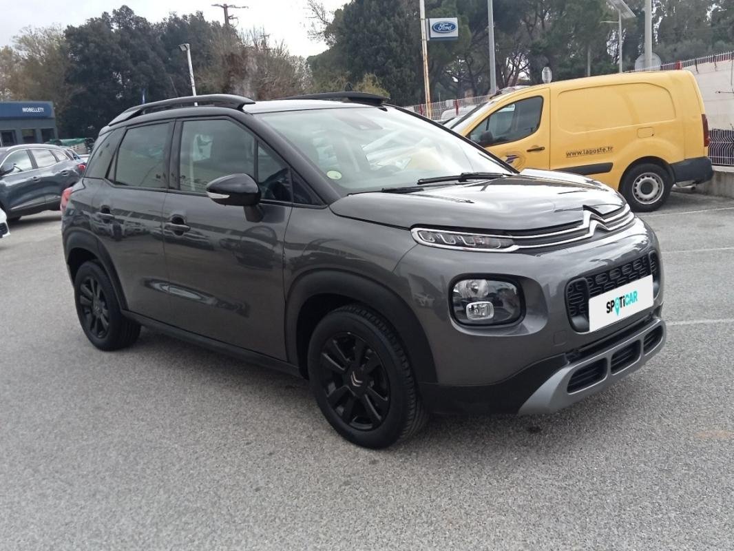 Citroën C3 Aircross - Photo 49