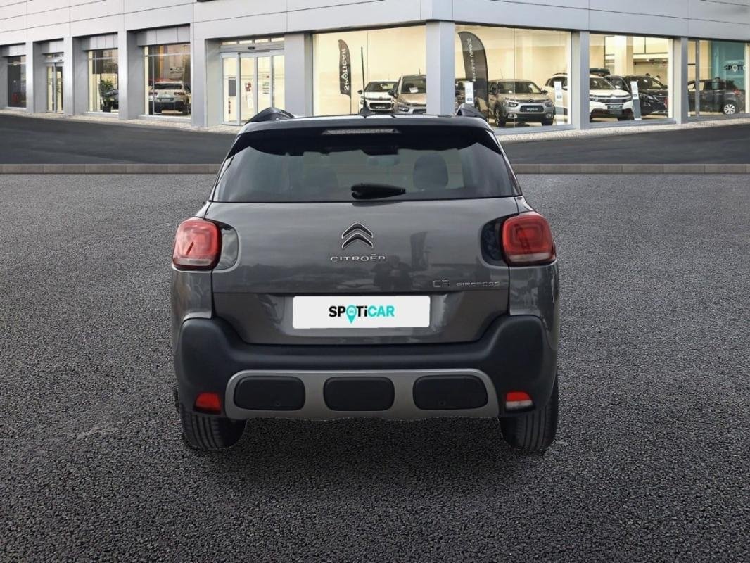 Citroën C3 Aircross - Photo 5