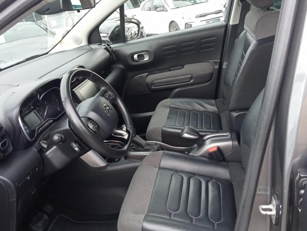Citroën C3 Aircross - Photo 9