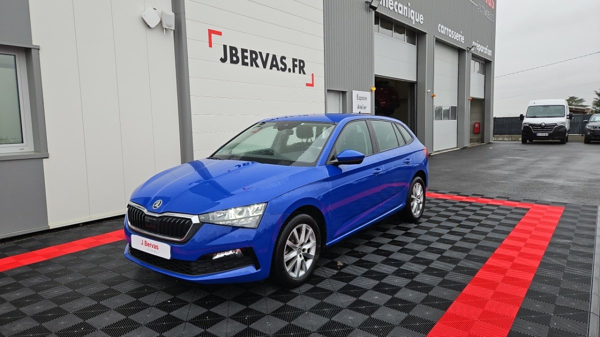 Skoda Scala