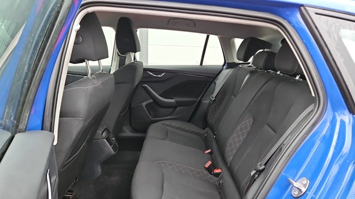 Skoda Scala - Photo 11