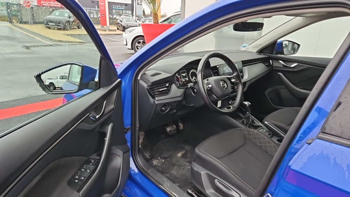 Skoda Scala - Photo 12