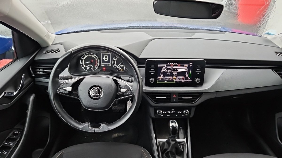 Skoda Scala - Photo 14