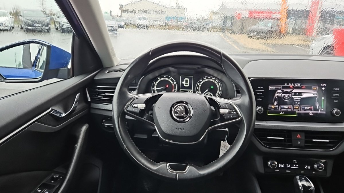Skoda Scala - Photo 15
