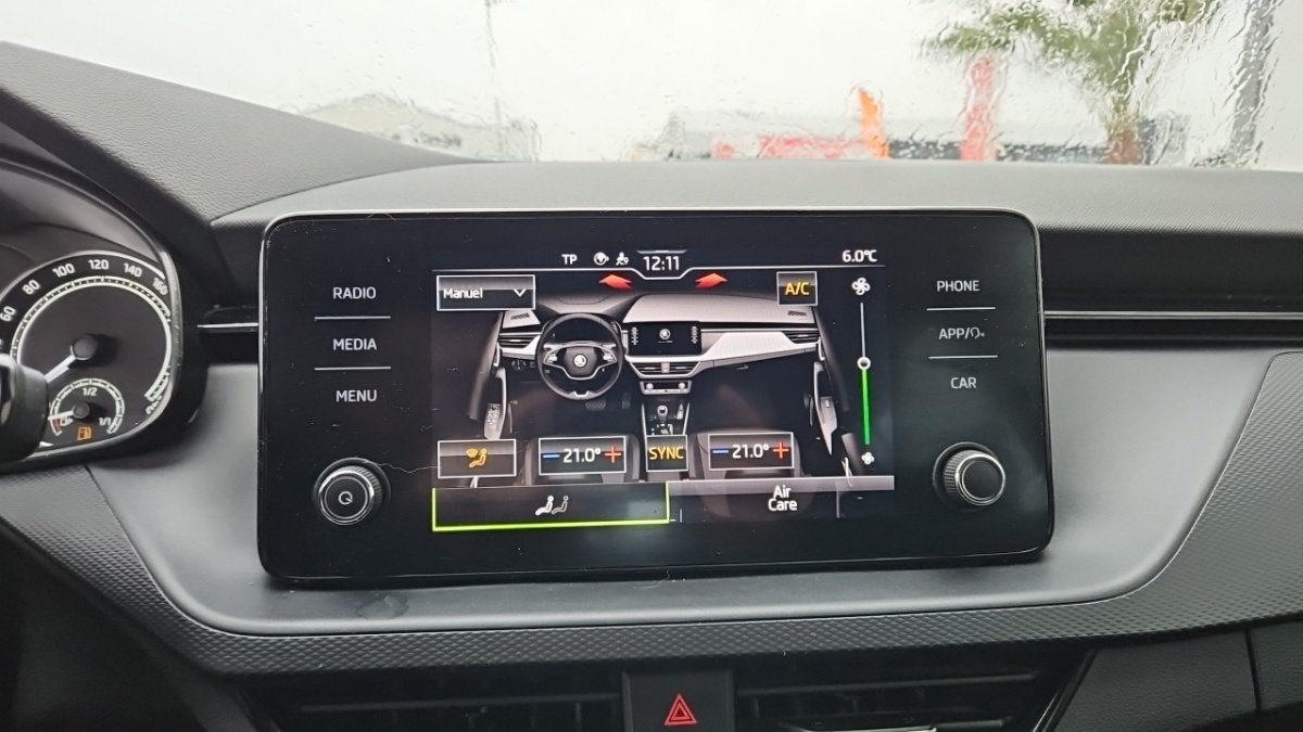 Skoda Scala - Photo 16