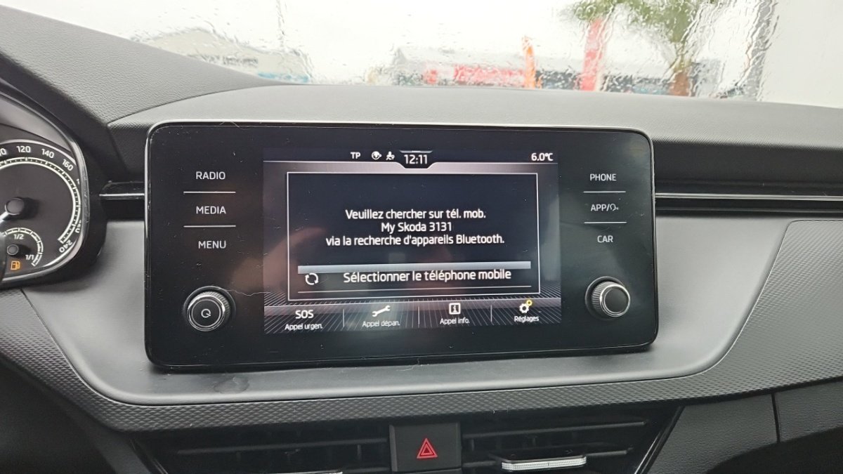 Skoda Scala - Photo 17