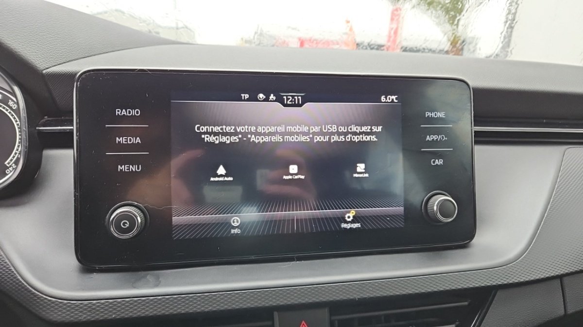Skoda Scala - Photo 18