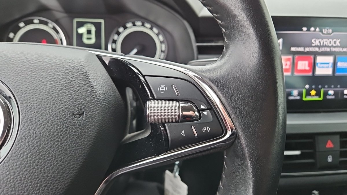 Skoda Scala - Photo 19