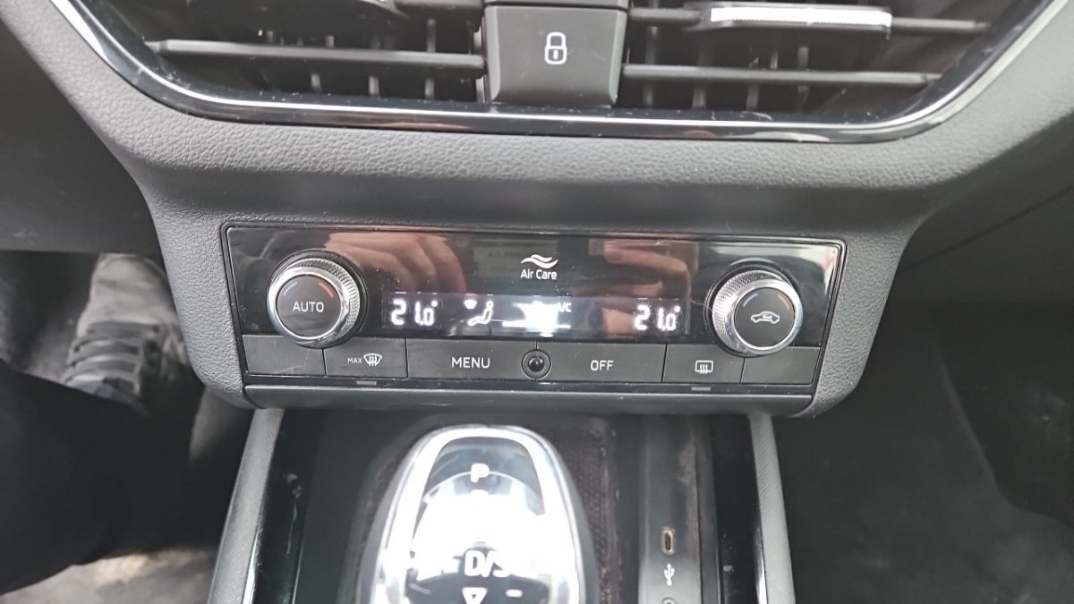 Skoda Scala - Photo 26