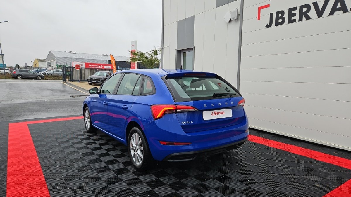Skoda Scala - Photo 3