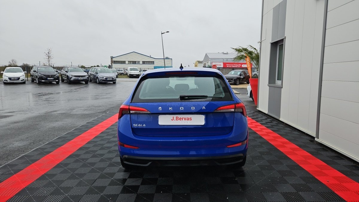 Skoda Scala - Photo 4