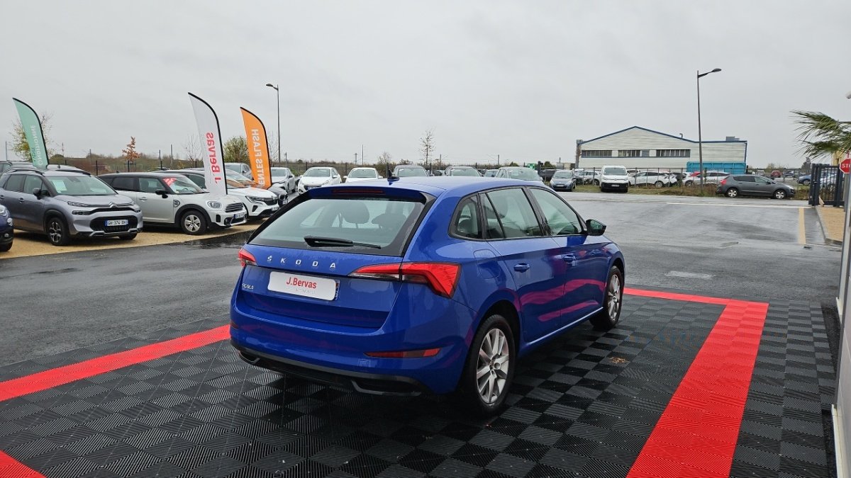 Skoda Scala - Photo 5