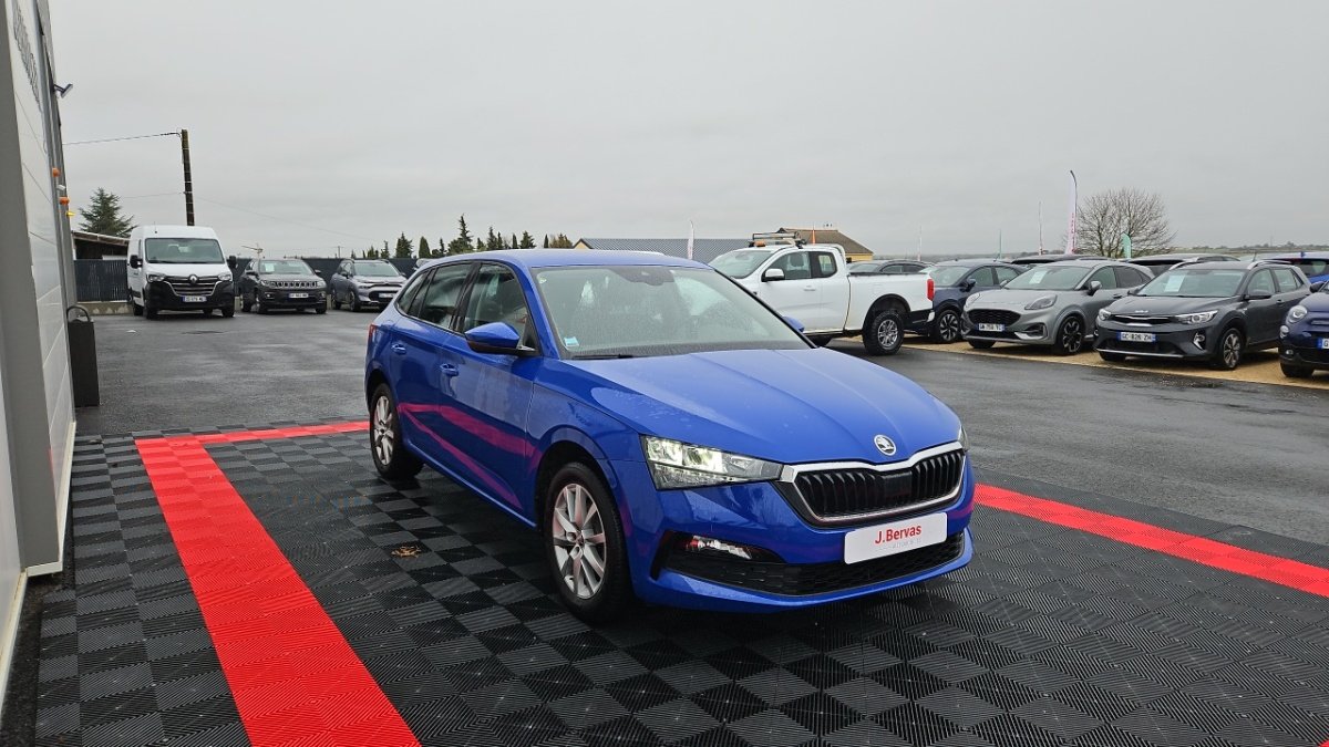 Skoda Scala - Photo 6