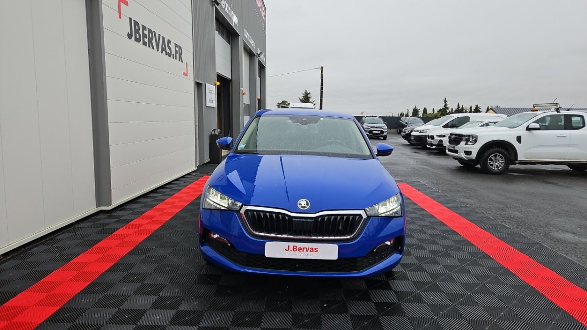 Skoda Scala - Photo 7
